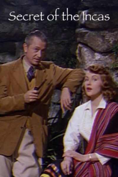 Secret of the Incas (1954) Screenshot 1