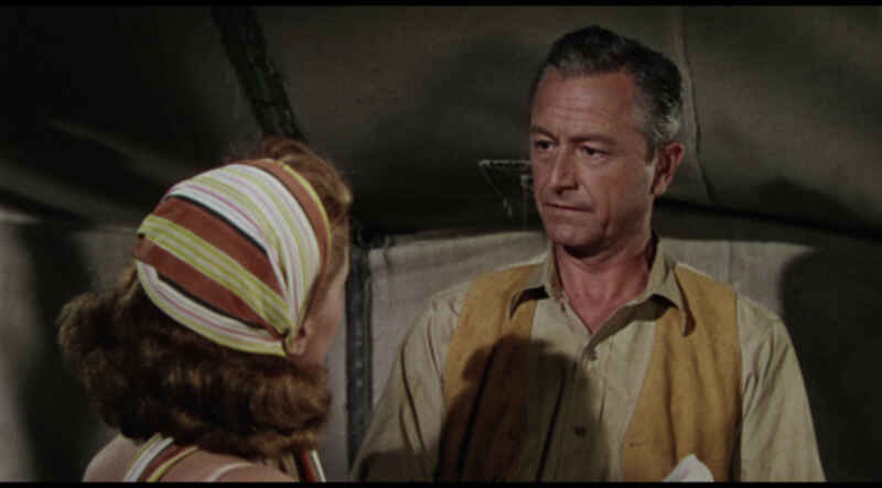 Secret of the Incas (1954) Screenshot 3