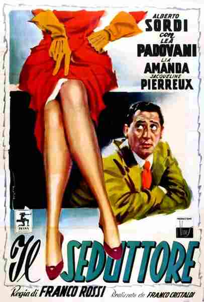 Il seduttore (1954) Screenshot 1