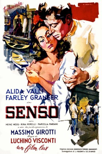 Senso (1954) Screenshot 1