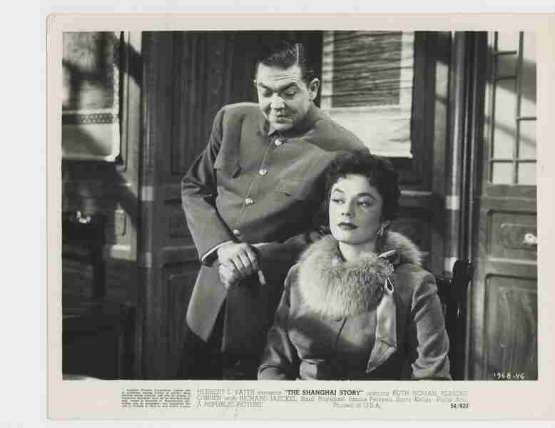 The Shanghai Story (1954) Screenshot 1