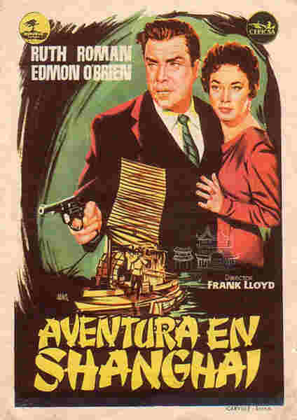 The Shanghai Story (1954) Screenshot 3