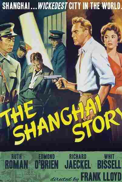 The Shanghai Story (1954) Screenshot 5