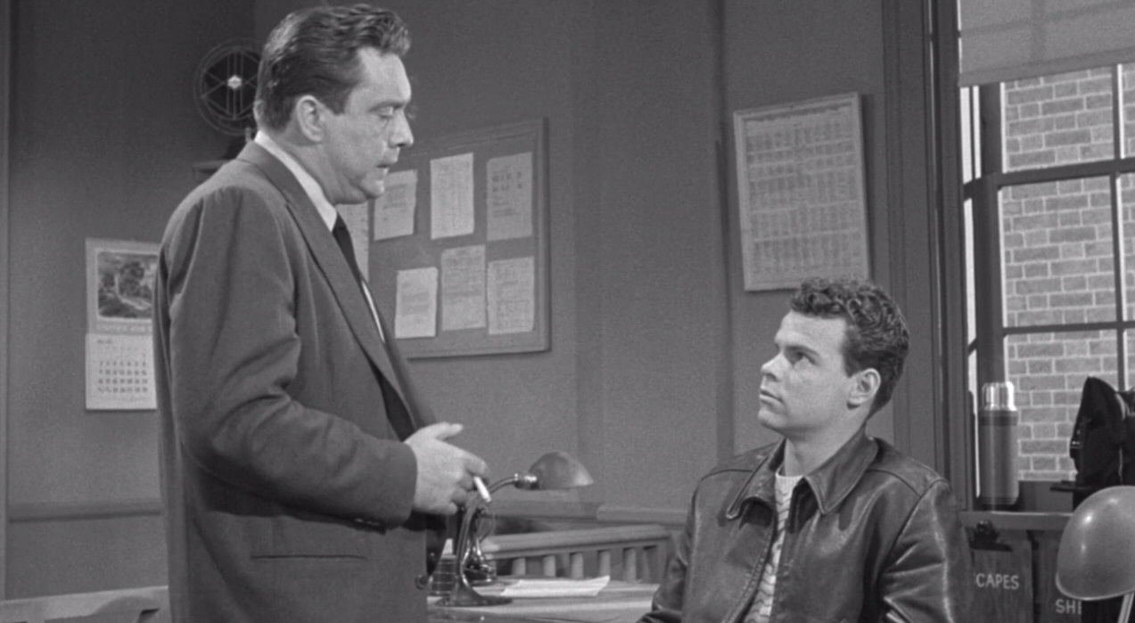 Shield for Murder (1954) Screenshot 2 