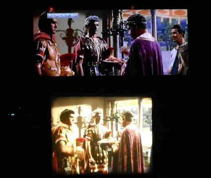 Sign of the Pagan (1954) Screenshot 3