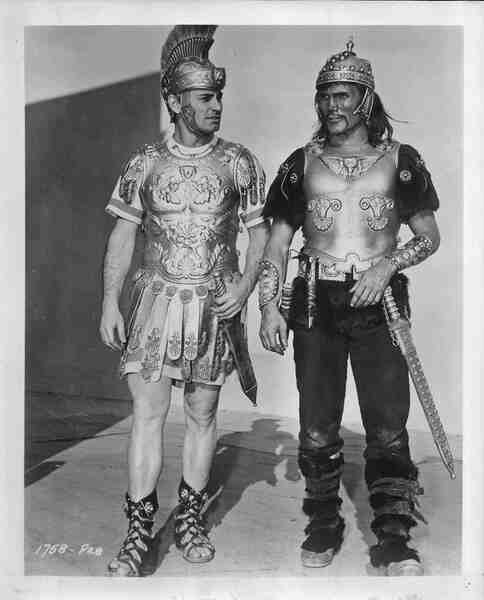 Sign of the Pagan (1954) Screenshot 5