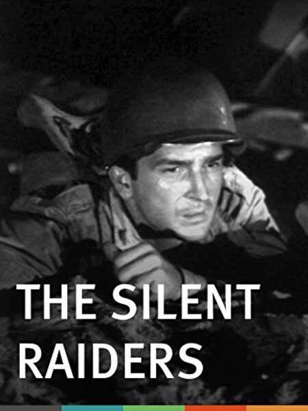 Silent Raiders (1954) Screenshot 1