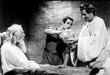 The Silver Chalice (1954) Screenshot 4 