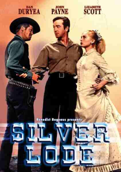 Silver Lode (1954) Screenshot 1