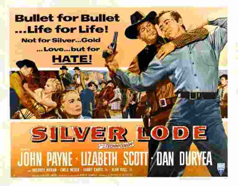 Silver Lode (1954) Screenshot 3