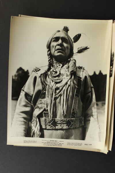 Sitting Bull (1954) Screenshot 4