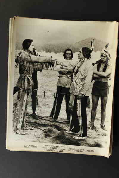 Sitting Bull (1954) Screenshot 5