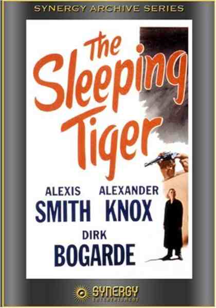 The Sleeping Tiger (1954) Screenshot 3