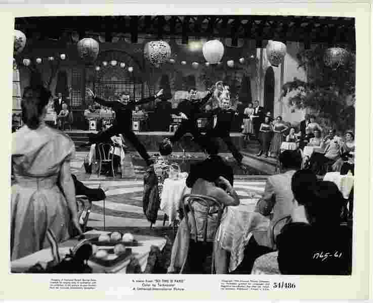 So This Is Paris (1954) Screenshot 3