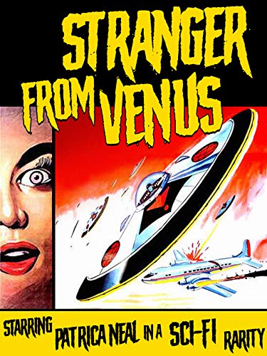 The Venusian (1954) Screenshot 1