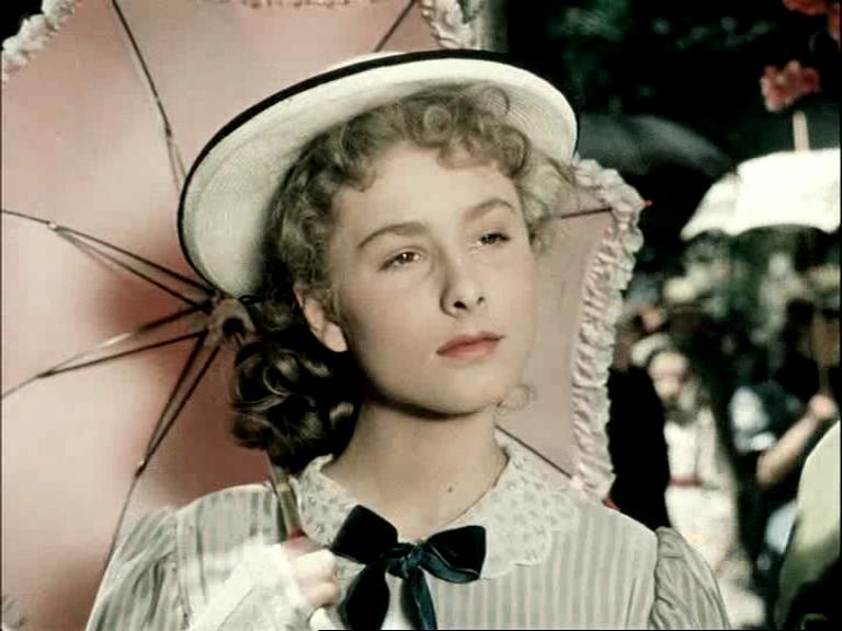 Stríbrný vítr (1956) Screenshot 2