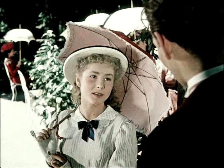 Stríbrný vítr (1956) Screenshot 4