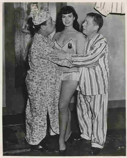 Striporama (1953) Screenshot 3