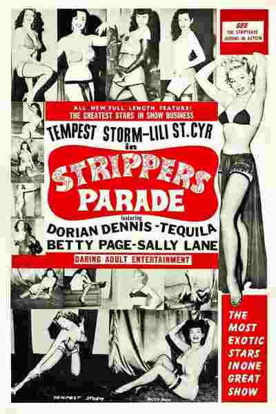 Striporama (1953) Screenshot 5