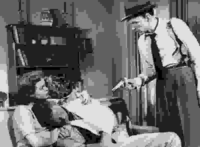 Suddenly (1954) Screenshot 5