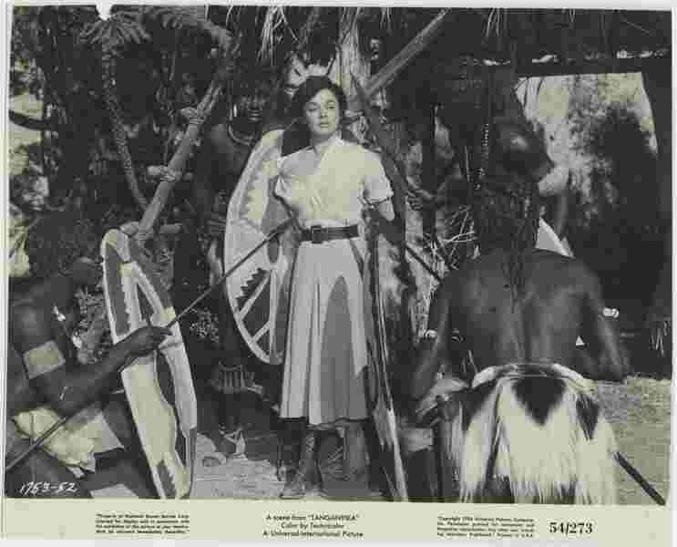 Tanganyika (1954) Screenshot 4