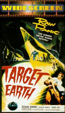 Target Earth (1954) Screenshot 2