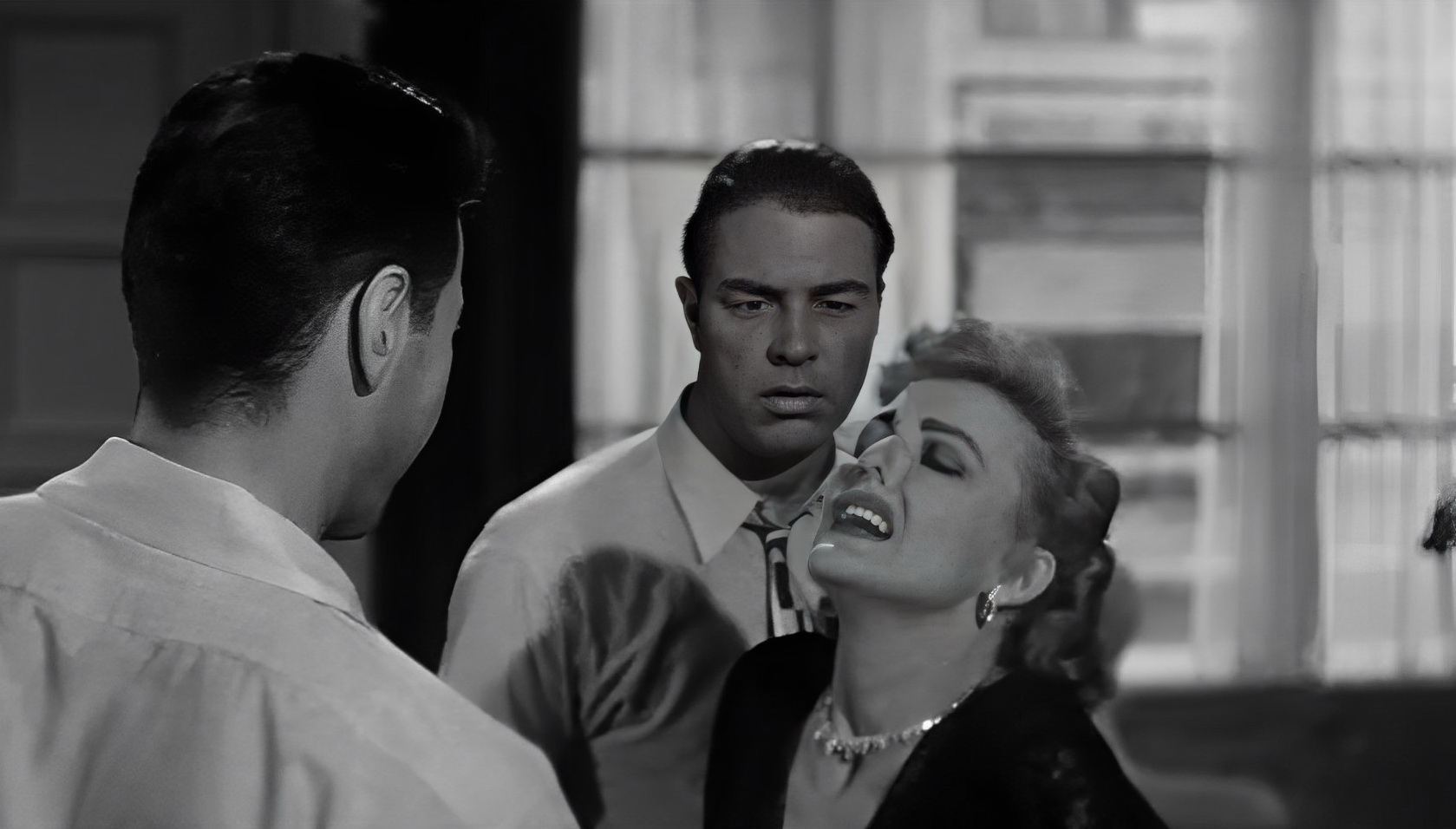 Target Earth (1954) Screenshot 4