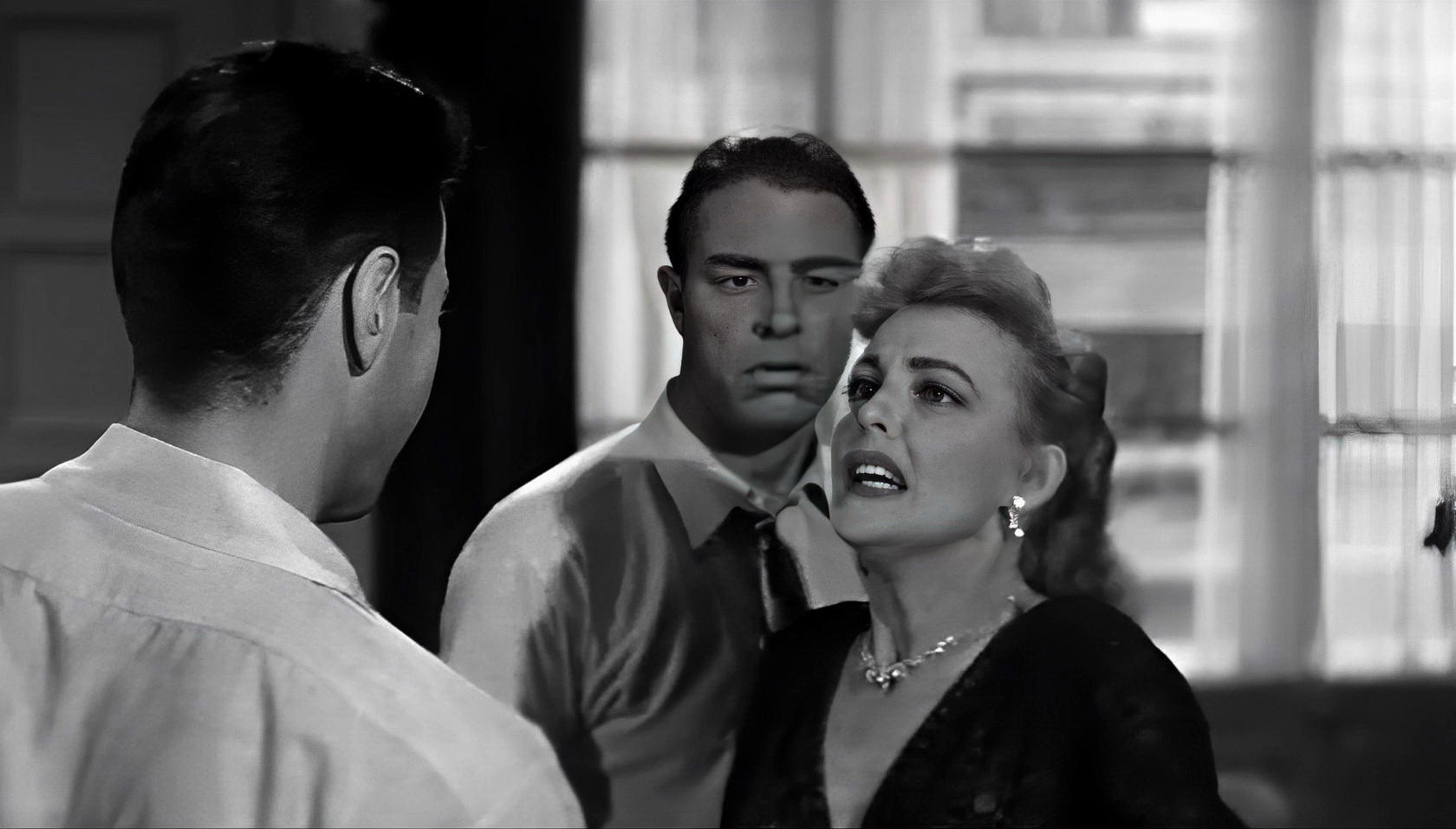Target Earth (1954) Screenshot 5