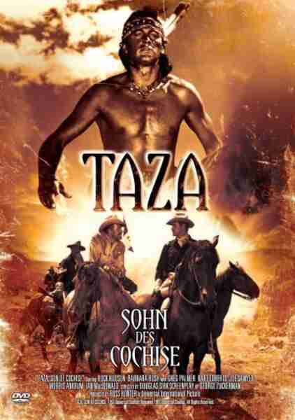 Taza, Son of Cochise (1954) Screenshot 1