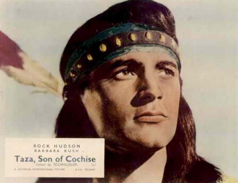 Taza, Son of Cochise (1954) Screenshot 3