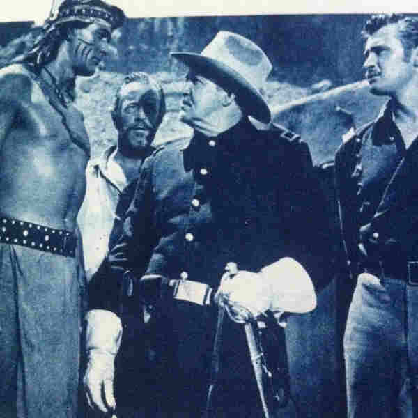 Taza, Son of Cochise (1954) Screenshot 4
