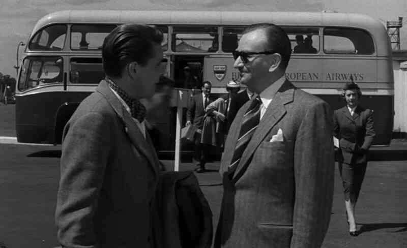 The Teckman Mystery (1954) Screenshot 1