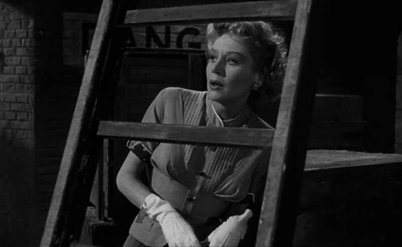 The Teckman Mystery (1954) Screenshot 2