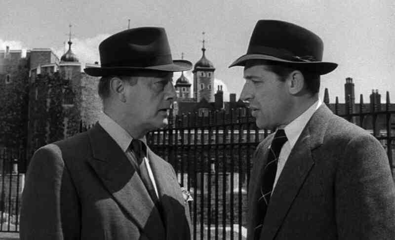The Teckman Mystery (1954) Screenshot 3