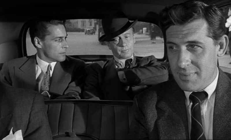 The Teckman Mystery (1954) Screenshot 4