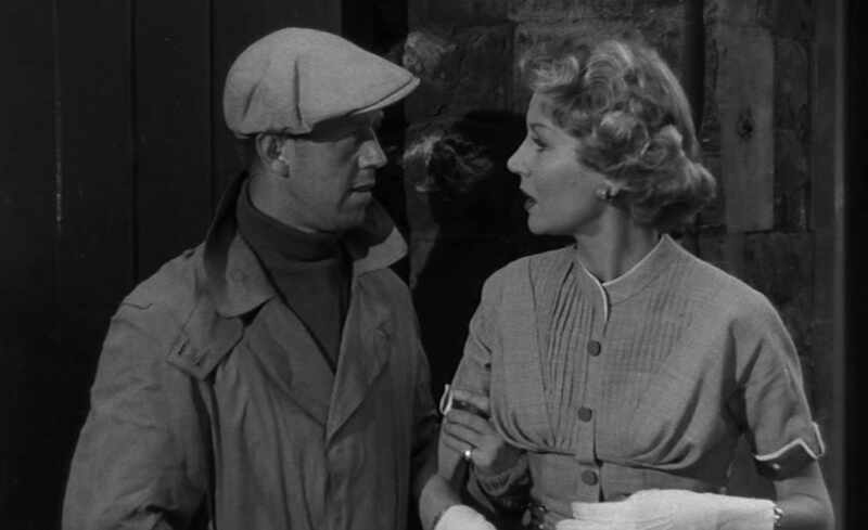 The Teckman Mystery (1954) Screenshot 5