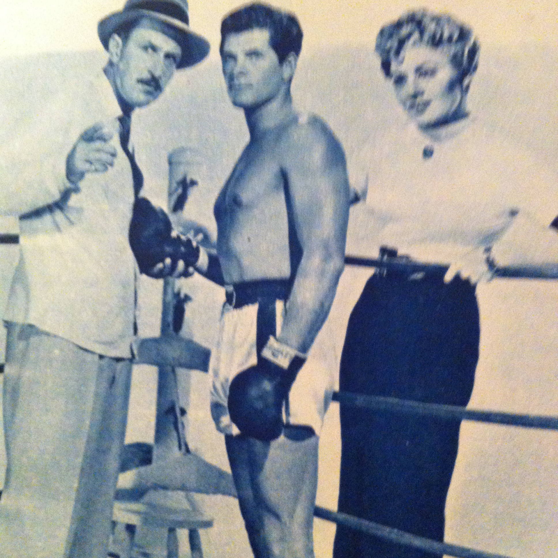 Tennessee Champ (1954) Screenshot 3