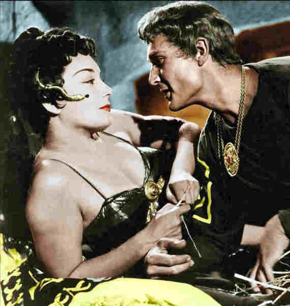 Theodora, Slave Empress (1954) Screenshot 1