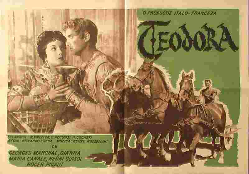 Theodora, Slave Empress (1954) Screenshot 2