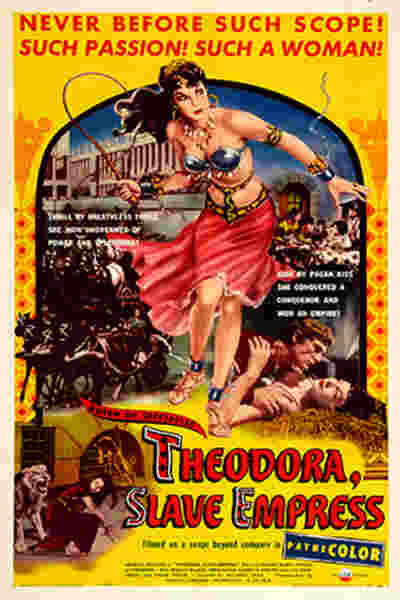Theodora, Slave Empress (1954) Screenshot 3