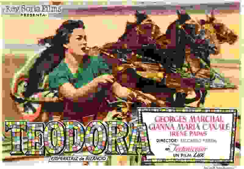 Theodora, Slave Empress (1954) Screenshot 4