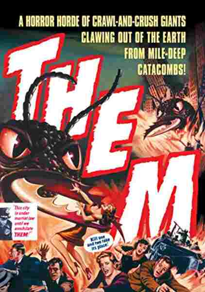 Them! (1954) Screenshot 3
