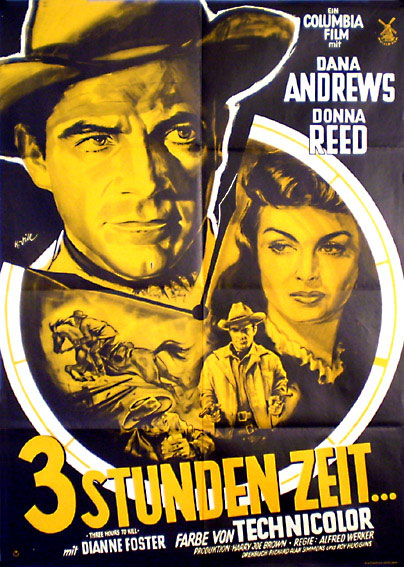 Three Hours to Kill (1954) Screenshot 4