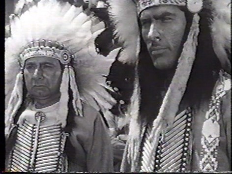 Thunder Pass (1954) Screenshot 4