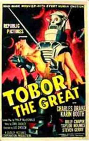 Tobor the Great (1954) Screenshot 1