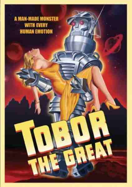 Tobor the Great (1954) Screenshot 2