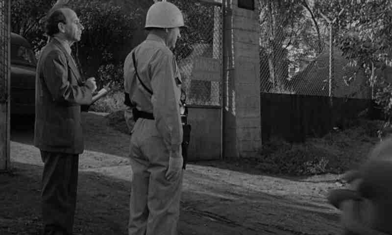 Tobor the Great (1954) Screenshot 4