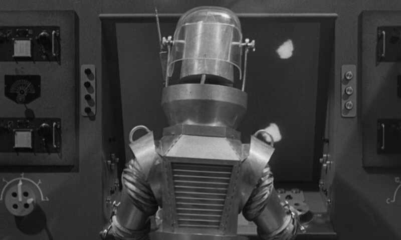 Tobor the Great (1954) Screenshot 5