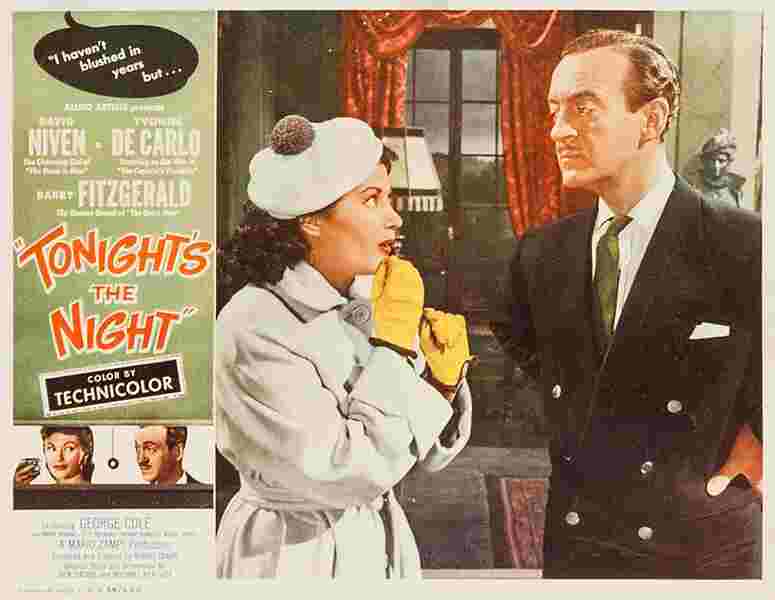 Tonight's the Night (1954) Screenshot 1