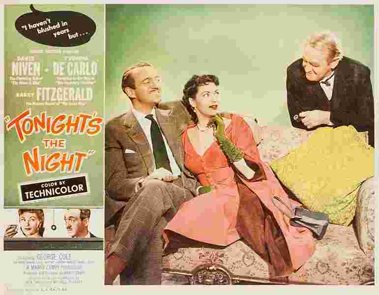 Tonight's the Night (1954) Screenshot 3